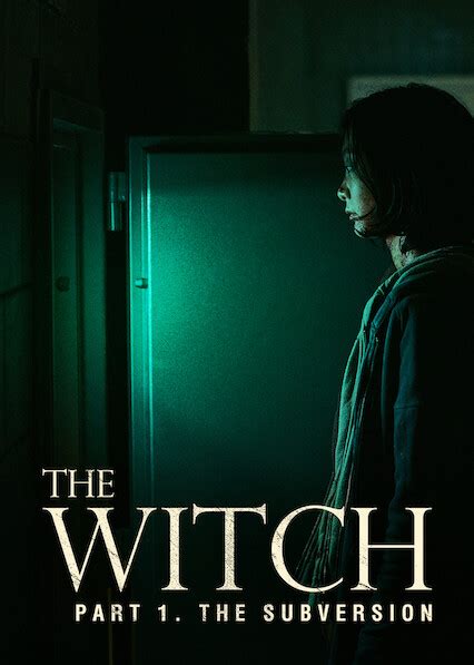 The witchcraft part 1 the subversion netflix